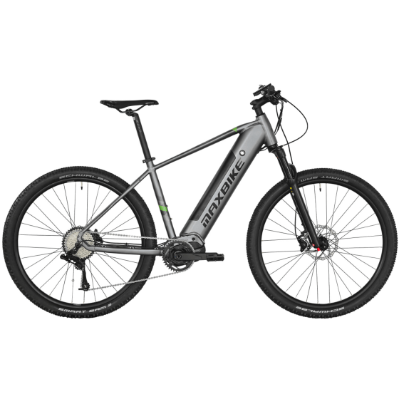 HAKON 2.0 29 inch mountainbike - Grijs HAKON 2.0 29 inch mountainbike - Grijs